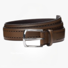 Manistee Leather Belt