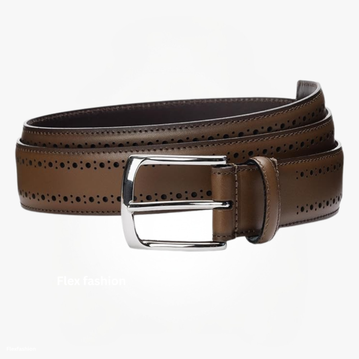 Manistee Leather Belt Manistee Leather Belt
