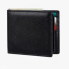 Leather Bifold Wallet