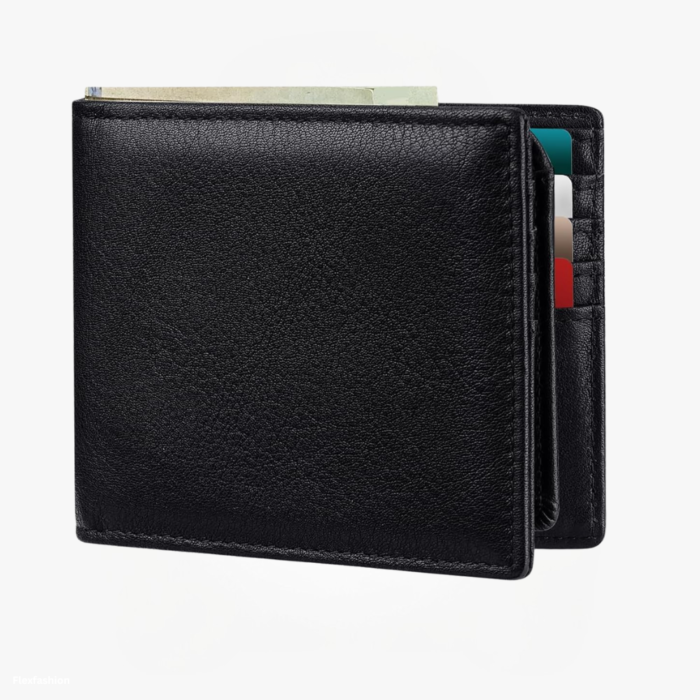 Leather Bifold Wallet Leather Bifold Wallet