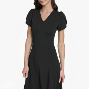 scuba-crepe-midi-dress