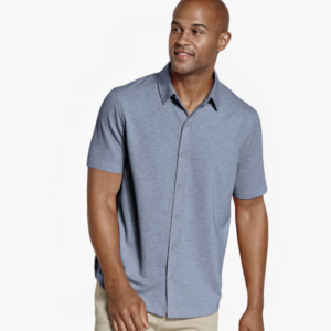 Men's Bennett Short-Sleeve Shirt