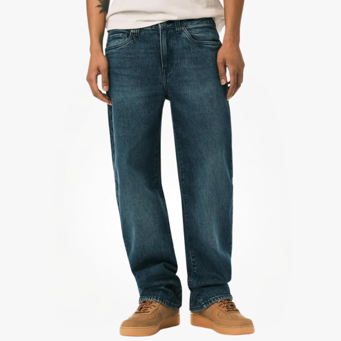 Men's Easy Fit Ruffer Jean