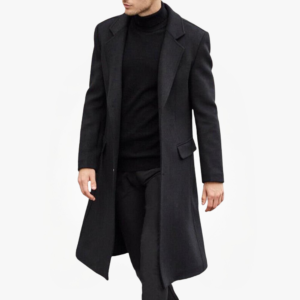 Long Jacket Overcoat