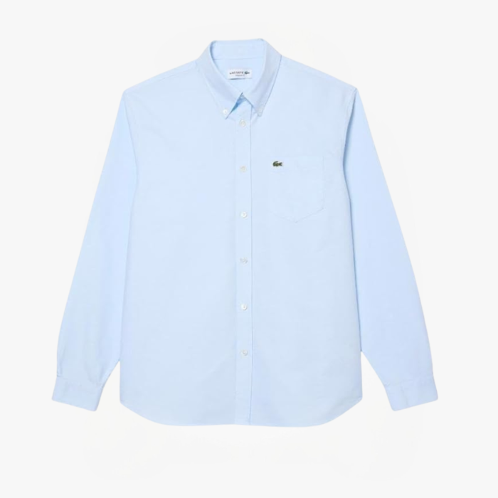 Fit Cotton Oxford Shirt Fit Cotton Oxford Shirt