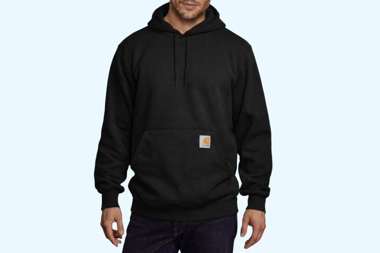 Carhartt Men’s Water-Resistant Heavyweight Sweatshirt – Loose Fit