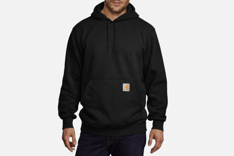 Carhartt Men’s Water-Resistant Heavyweight Sweatshirt – Loose Fit