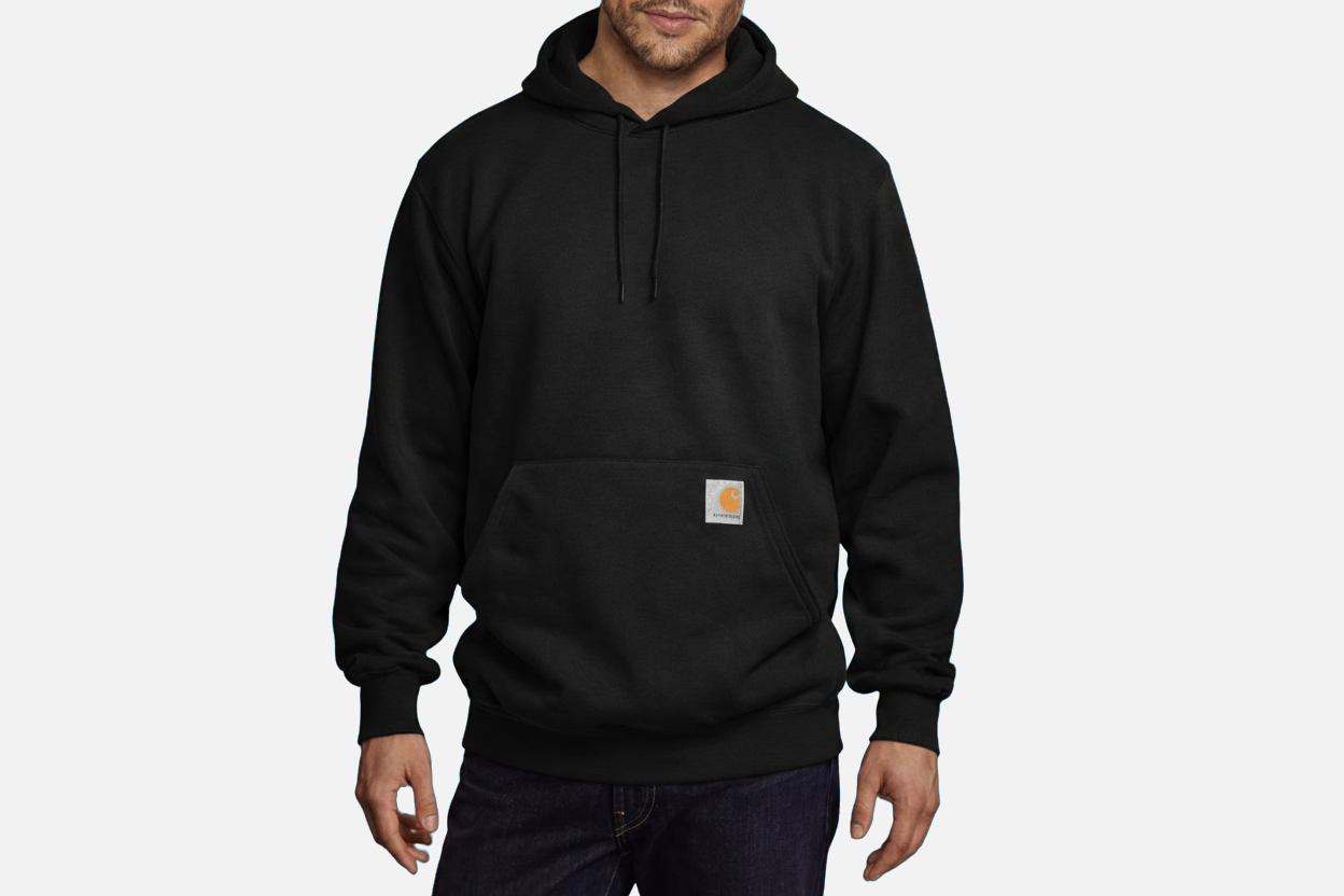 Heavyweight Loose Sweatshirt