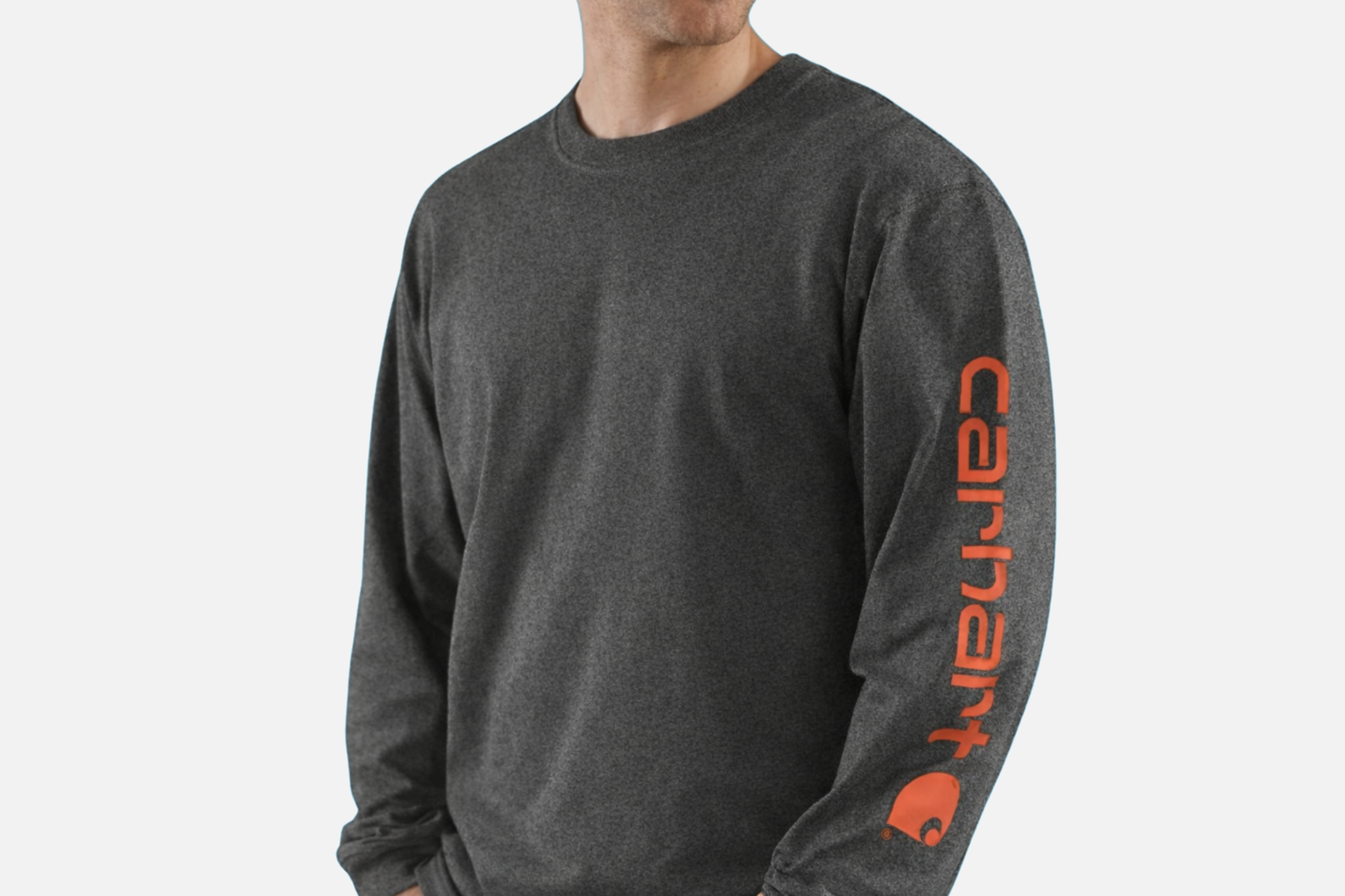 Carhartt Men's Heavyweight Graphic T-Shirt