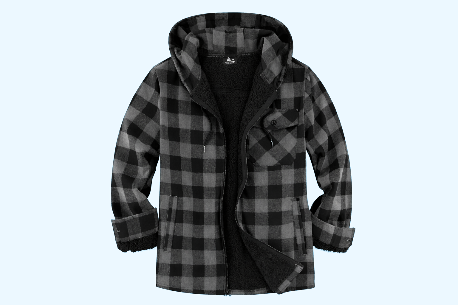 Fleece Hoodies For Men