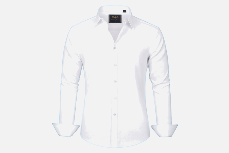 Top 1 Men’s Dress Shirts – Ultimate Premium Stretch Long Sleeve Business Casual