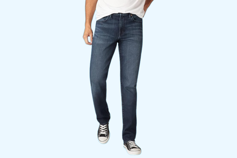 Joe’s Jeans 7 Ultimate Reasons Men Love These Incredible Classic Fit Straight Leg Jeans