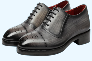 Leather Lace up Dress Shoes