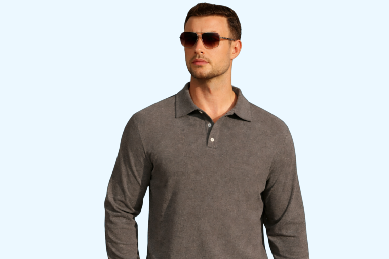 Men’s Casual Polo Shirts – 7 Powerful Classic Styles for Ultimate Comfort