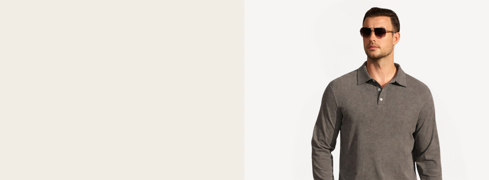 Men's Casual Polo Shirts