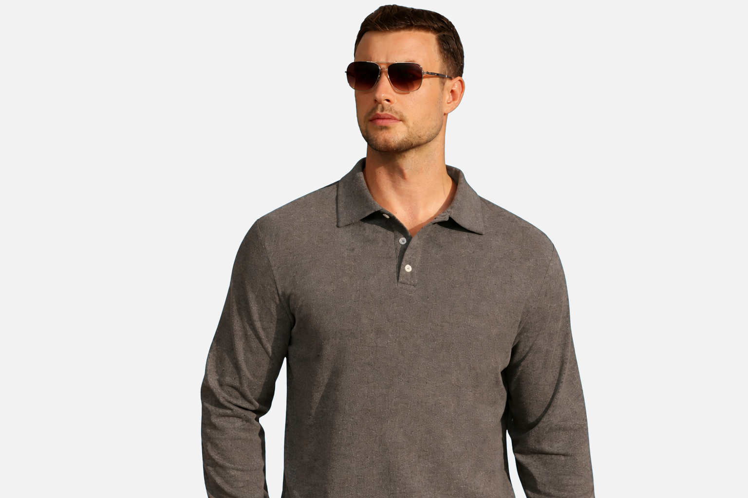 Men's Casual Polo Shirts
