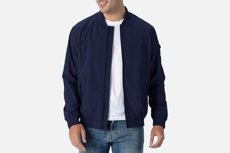 Men’s Lightweight Bomber Jacket – Discover 7 Powerful Reasons You’ll Absolutely Love It