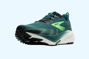 Off-Road Running Shoe
