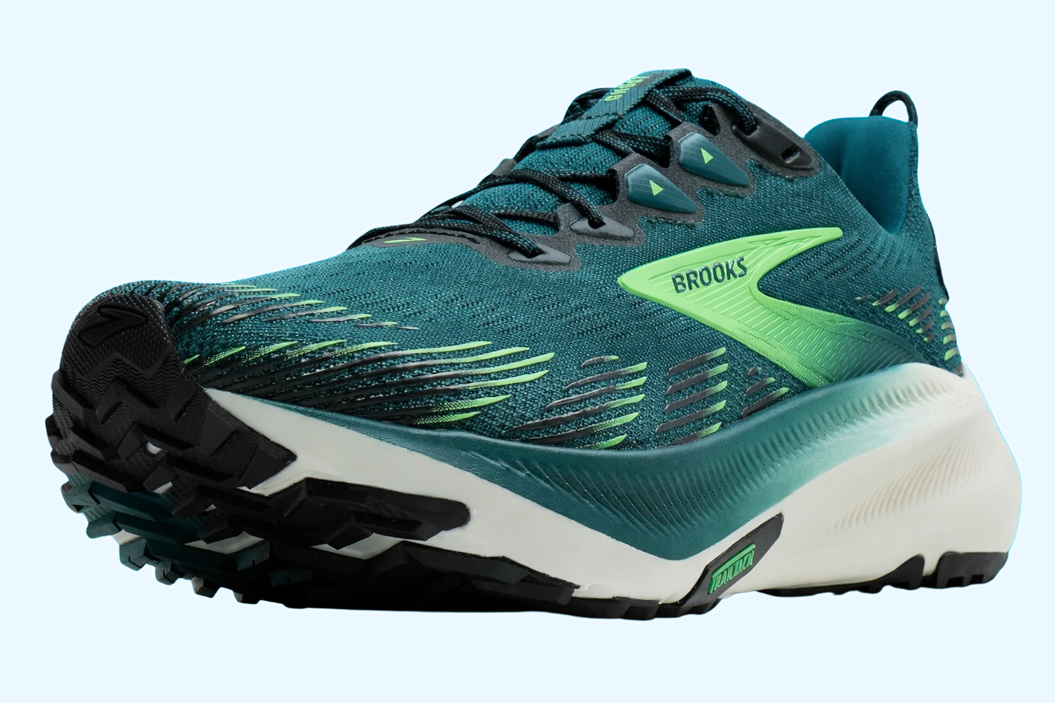 Off-Road Running Shoe