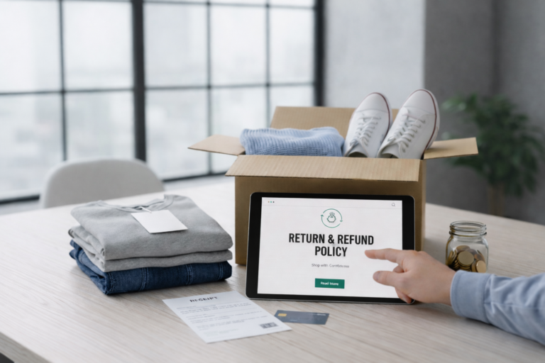 Return and Refund Policy