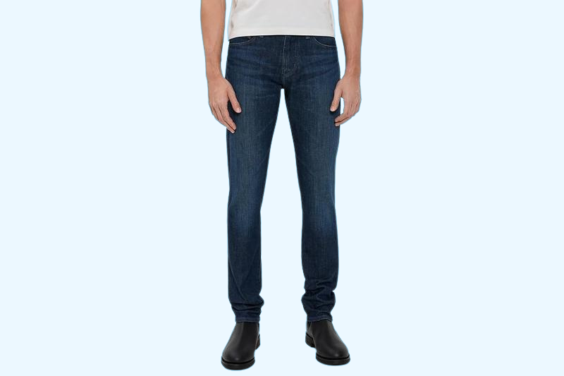 Slim Straight Jeans