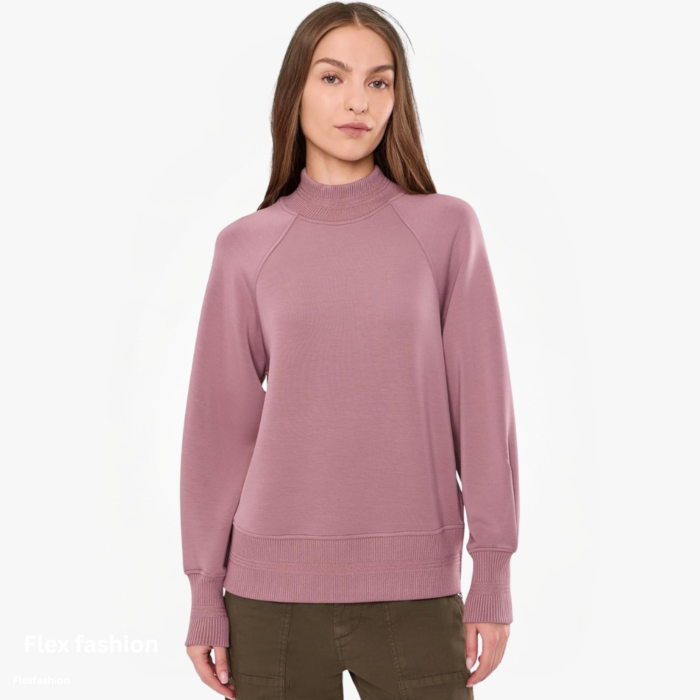 Loxley Raglan Sweatshirt