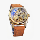 Men’s Skeleton Watch