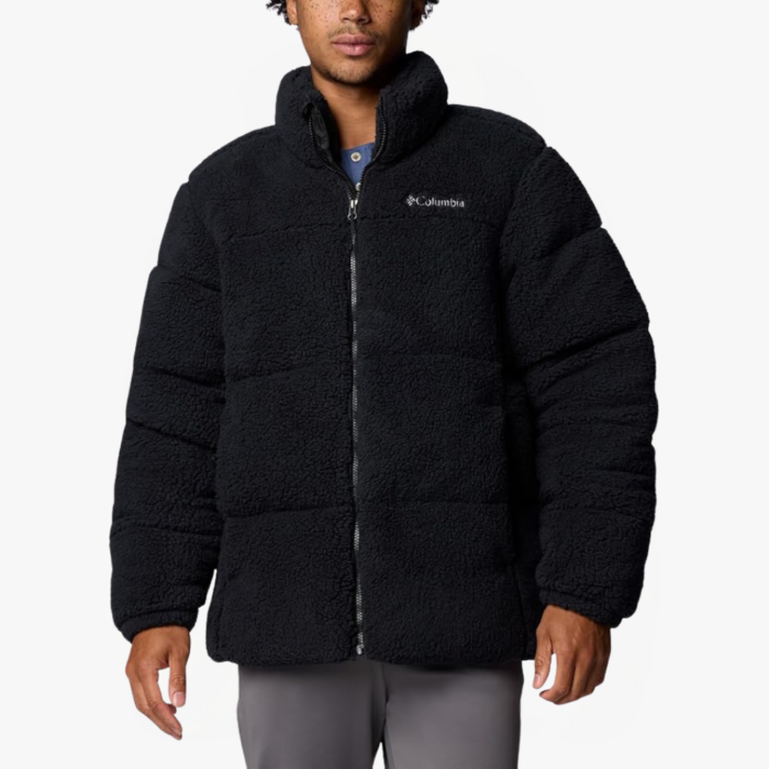 Men’s Puffect II Sherpa Jacket
