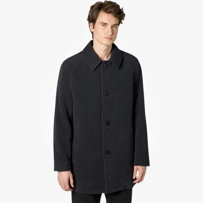 Men’s Wool Car Stylish coat