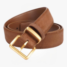 Women’s Suede Belt