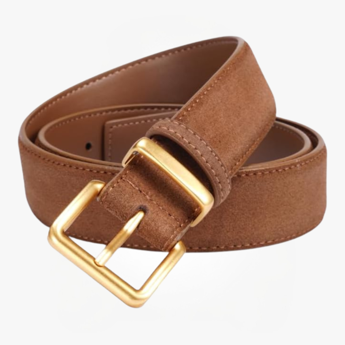 Women’s Suede Belt Women’s Suede Belt
