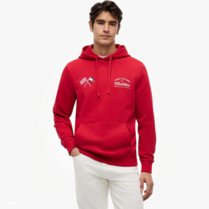 Cadillac F1 Speed Hoodie