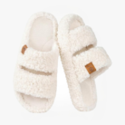 Women’s Fuzzy Slippers