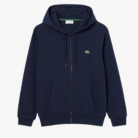 Men's Zipped Fleece Sweatshirt