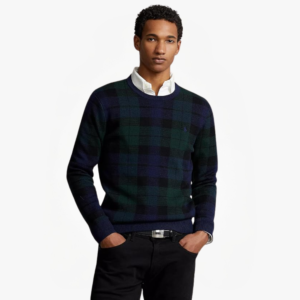 Ralph Lauren Plaid