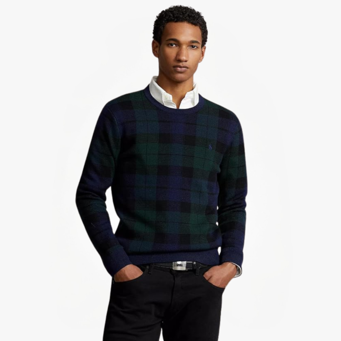 Ralph Lauren Plaid