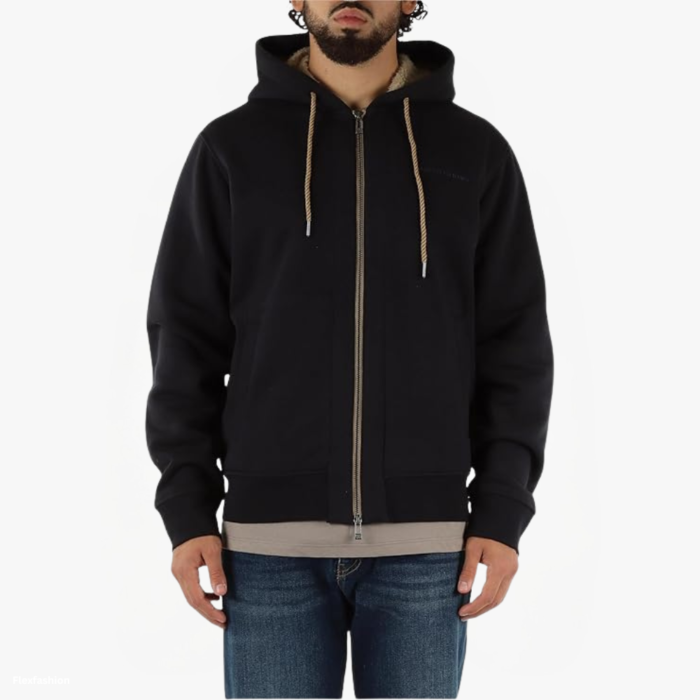 Men's Sherpa Lined Hoodie Men's Sherpa Lined Hoodie