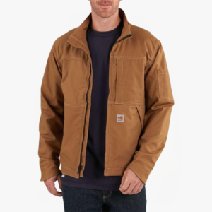 Men’s Flame Resistant Quick Duck Jacket