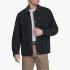 Men’s Cotton 4-Pocket Depot Jacket