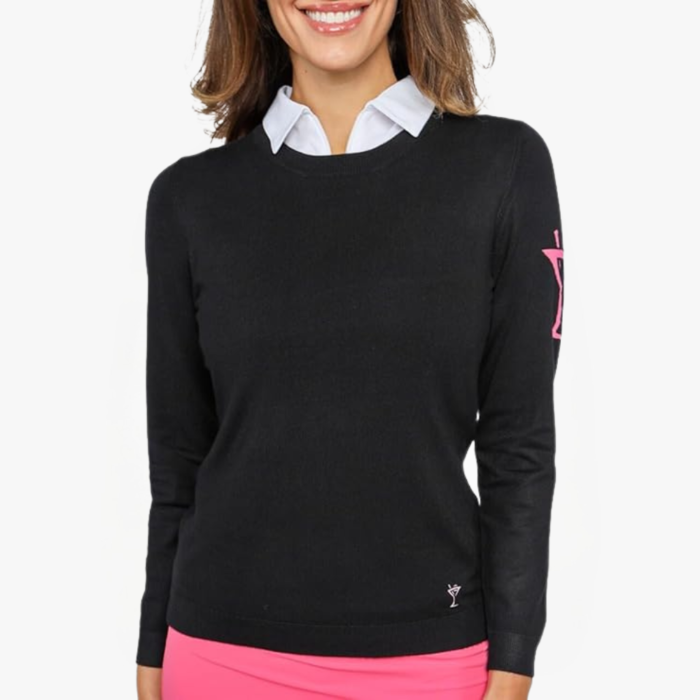 Women’s Golf Sweater