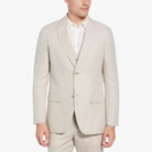 Men’s Linen Blend Suit coat