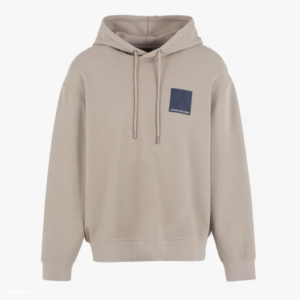 Men's A Line Logo Hoodie