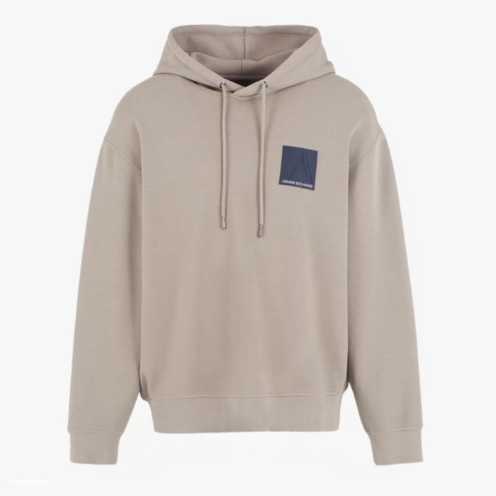 Men's A Line Logo Hoodie Men's A Line Logo Hoodie