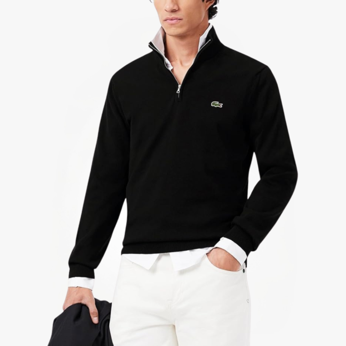 Long Sleeve Quarter-Zip