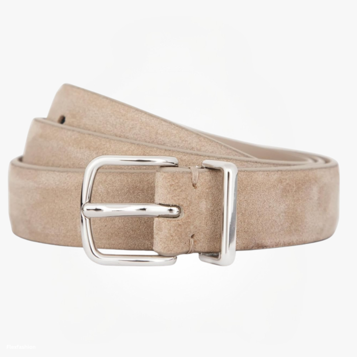 Women’s Suede Belt