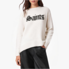 Women’s Saints Crew Sweater