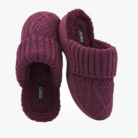 Women’s Chenille Slippers