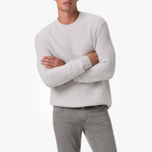 Khai Textured Sweater