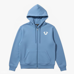Men's Stitch Zip Hoodie