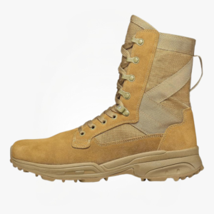 Durable Tactical Combat Boots for Men and Women with Lightweight Comfort